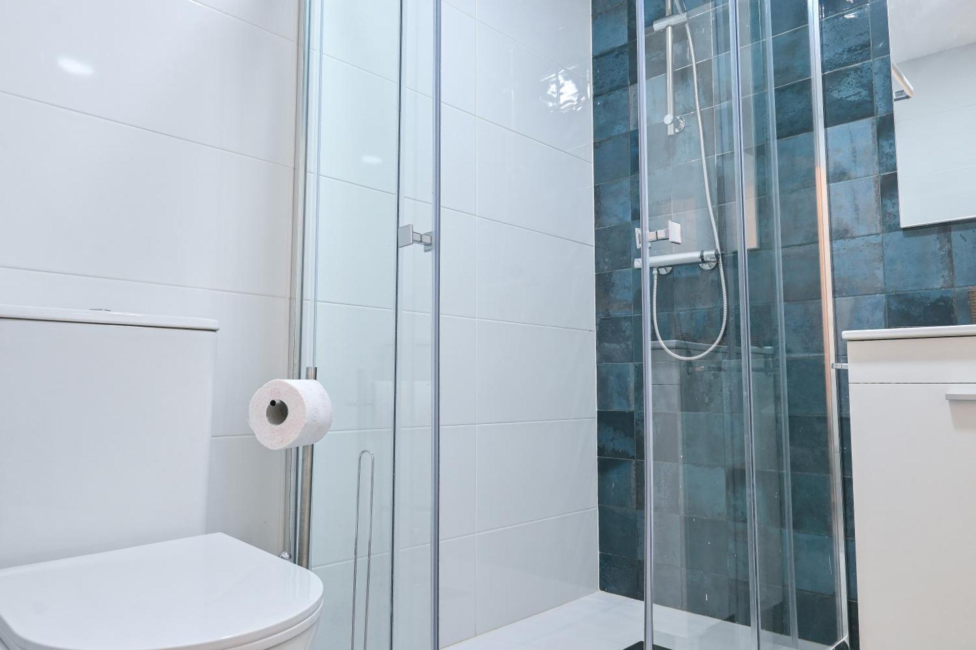 For You Rentals Agradable Apartamento Temporal De Un Dormitorio En Carabanchel Pol49 Madrid Kültér fotó