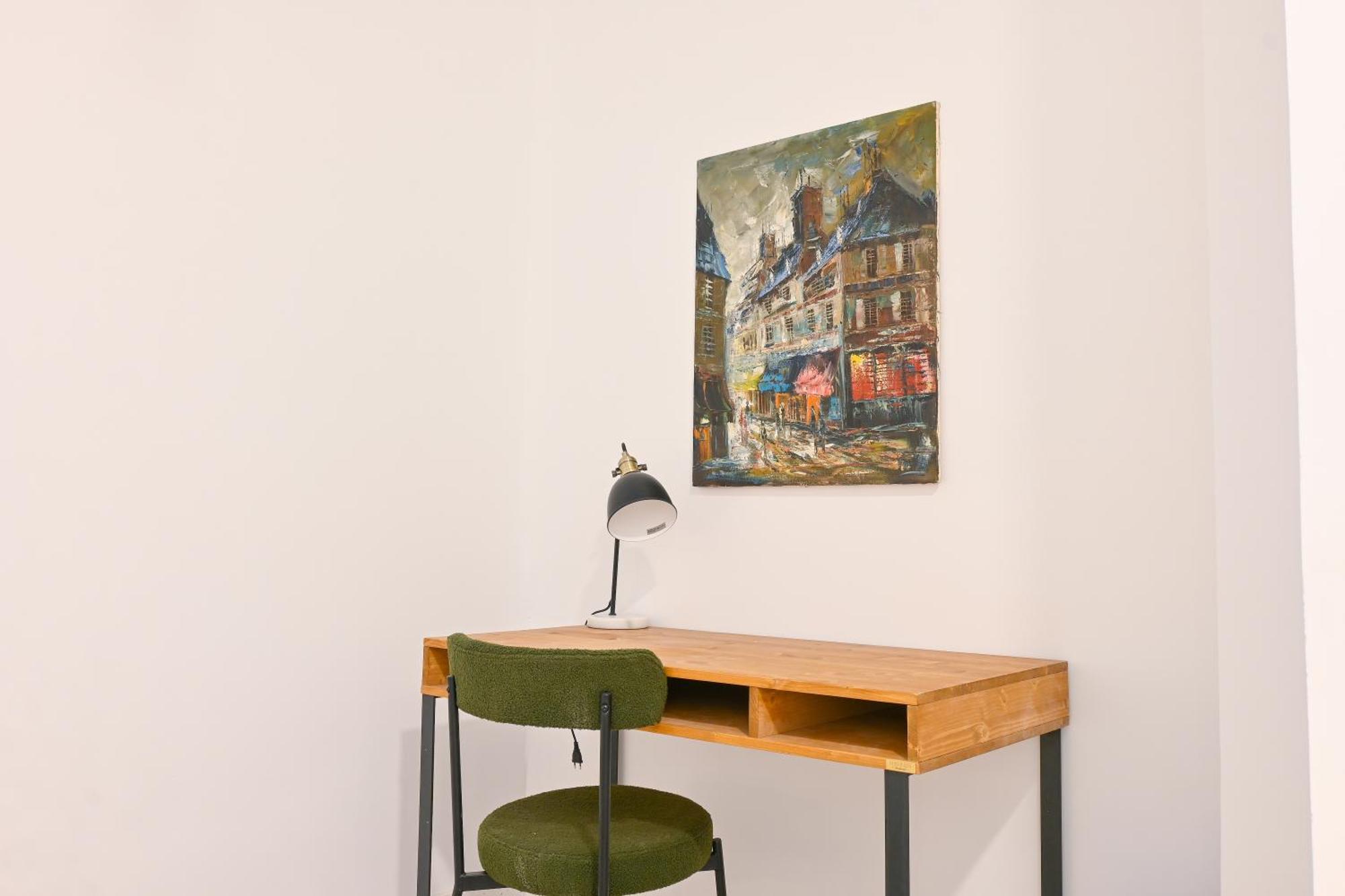 For You Rentals Agradable Apartamento Temporal De Un Dormitorio En Carabanchel Pol49 Madrid Kültér fotó